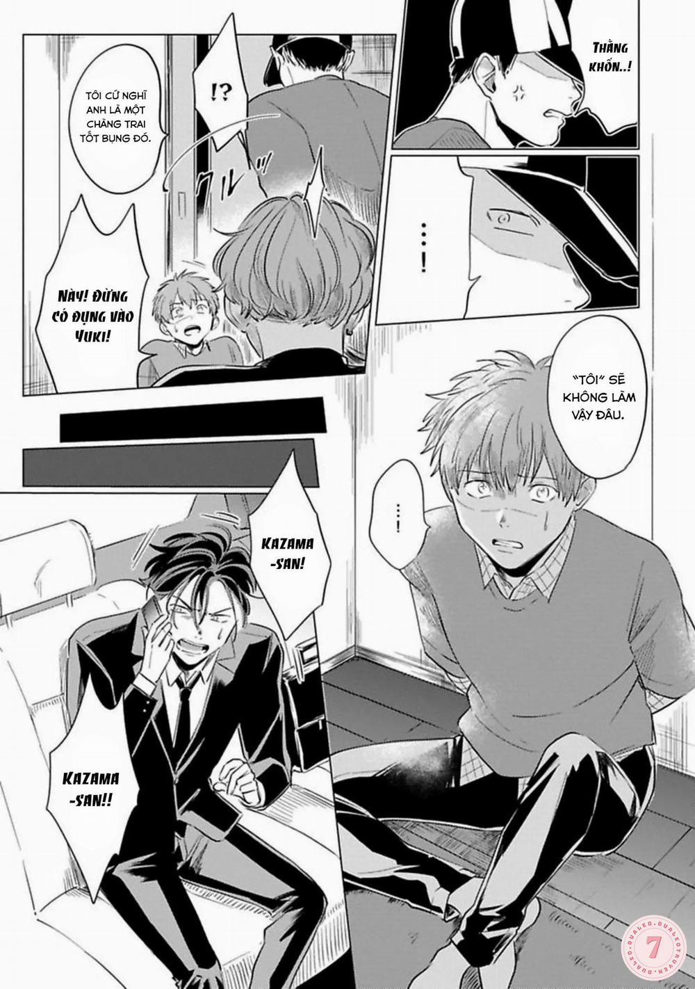 Điên Loạn 5 0 5 trang 24