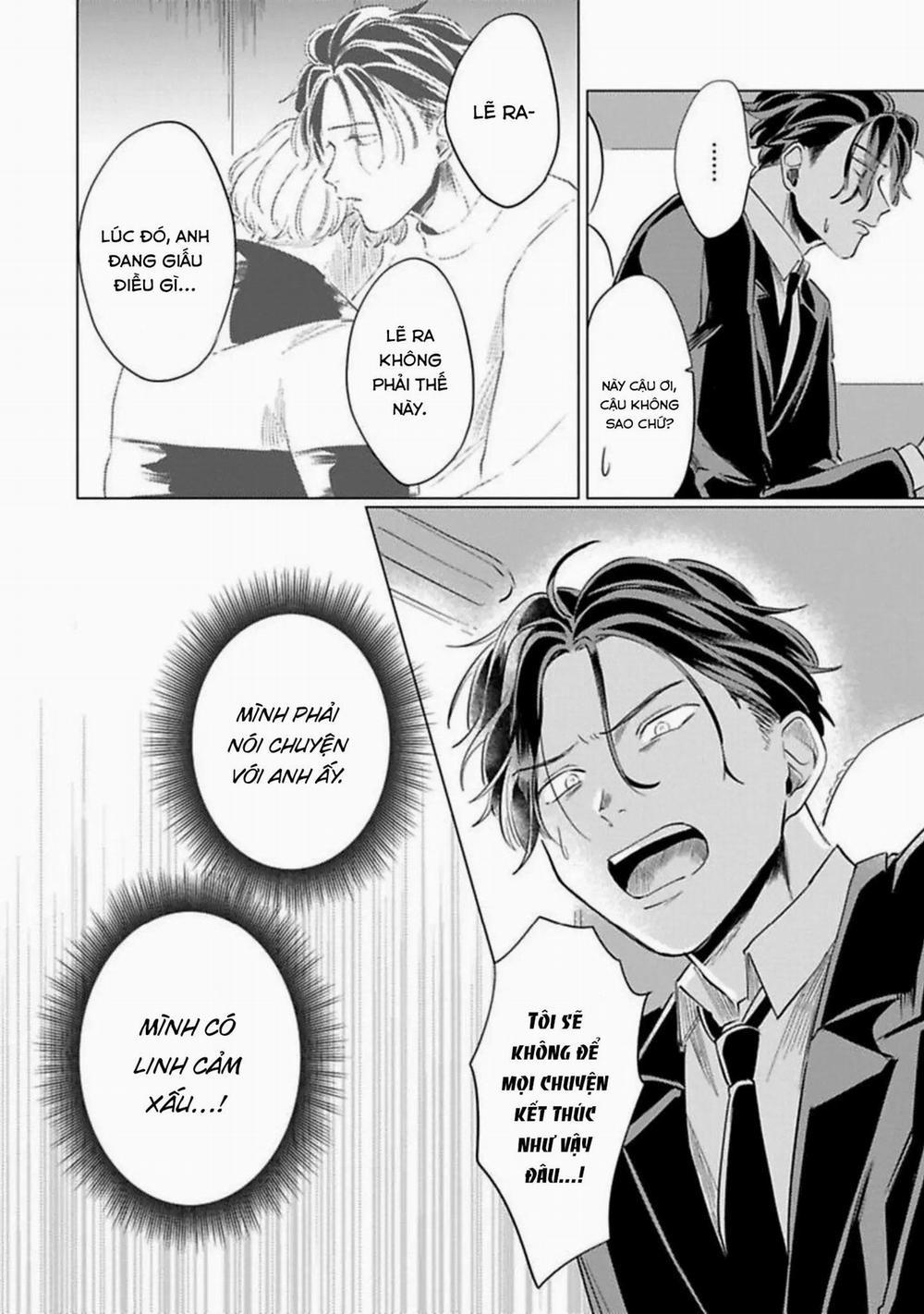 Điên Loạn 5 0 5 trang 25