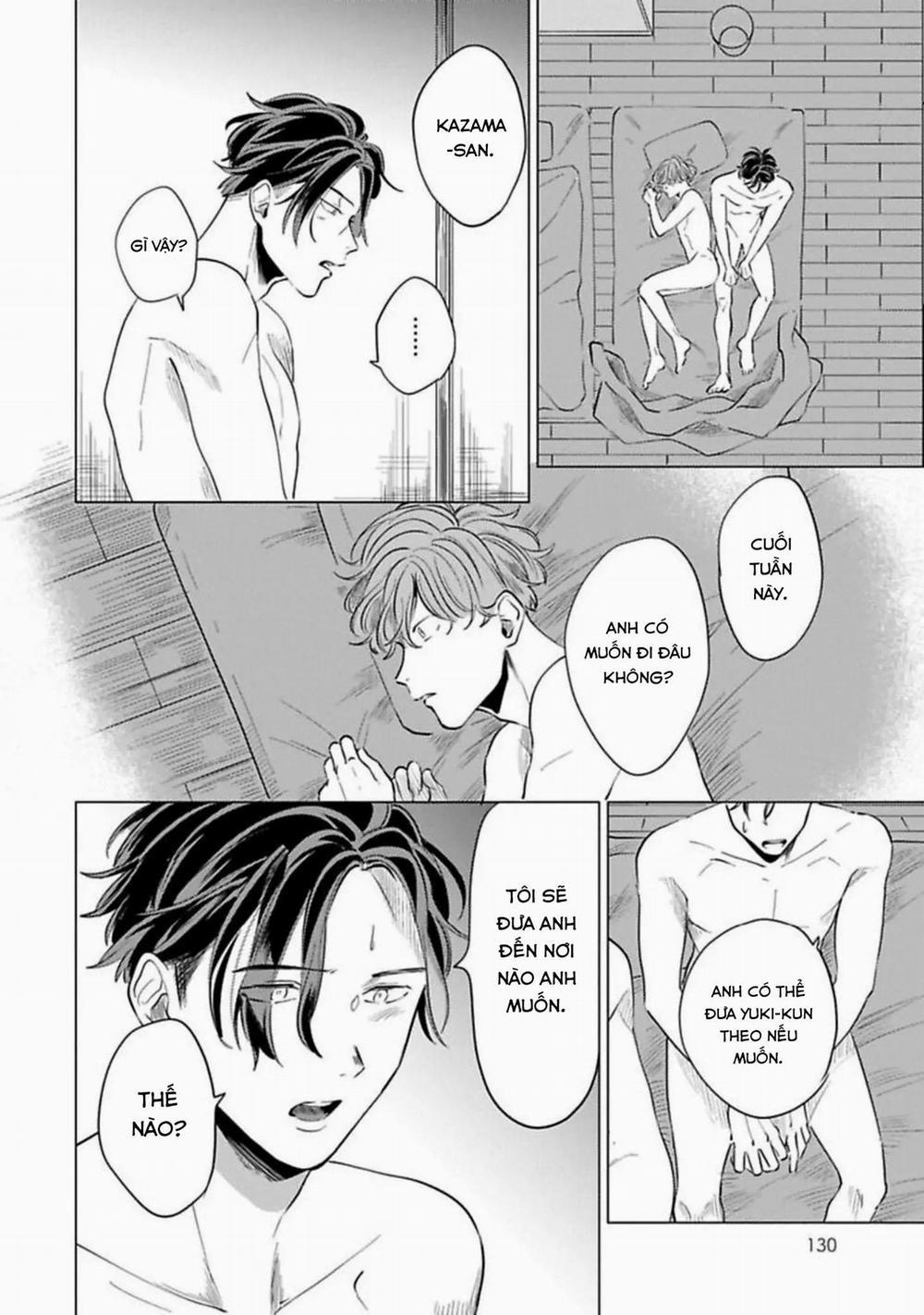 Điên Loạn 5 0 5 trang 5