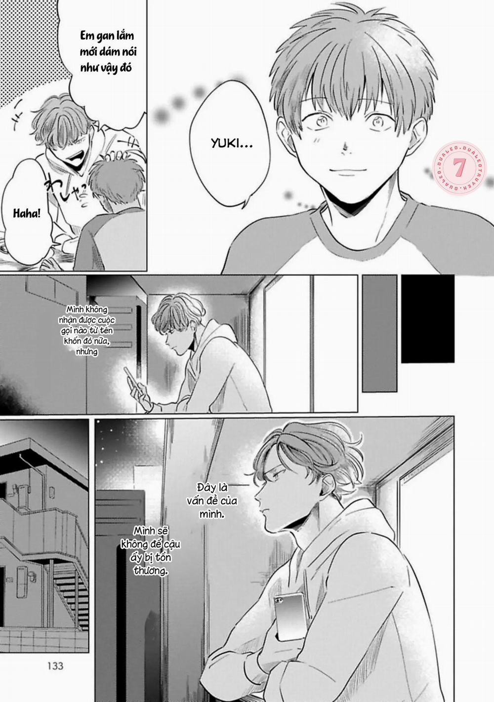 Điên Loạn 5 0 5 trang 8