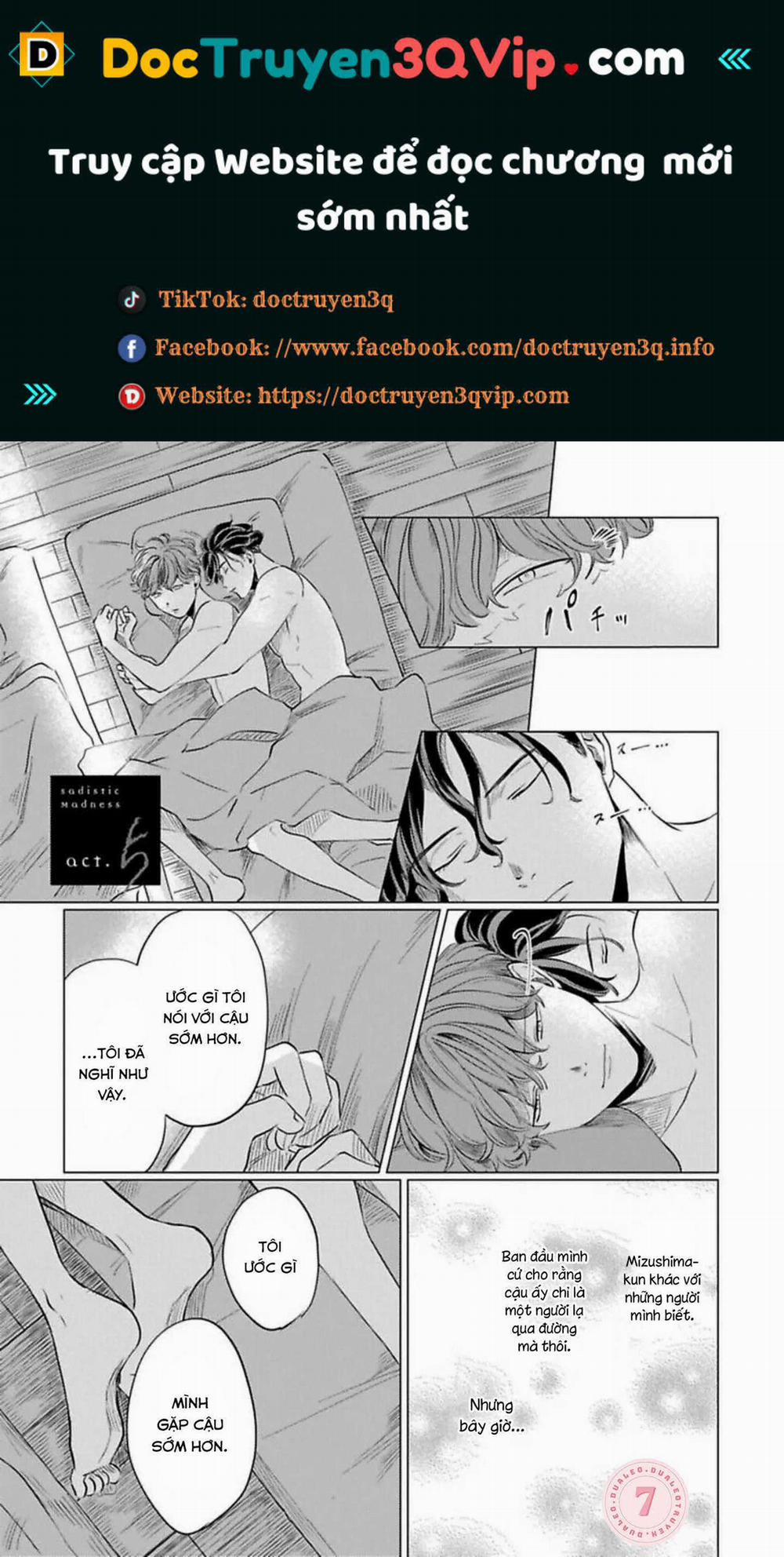 Điên Loạn 5 trang 0