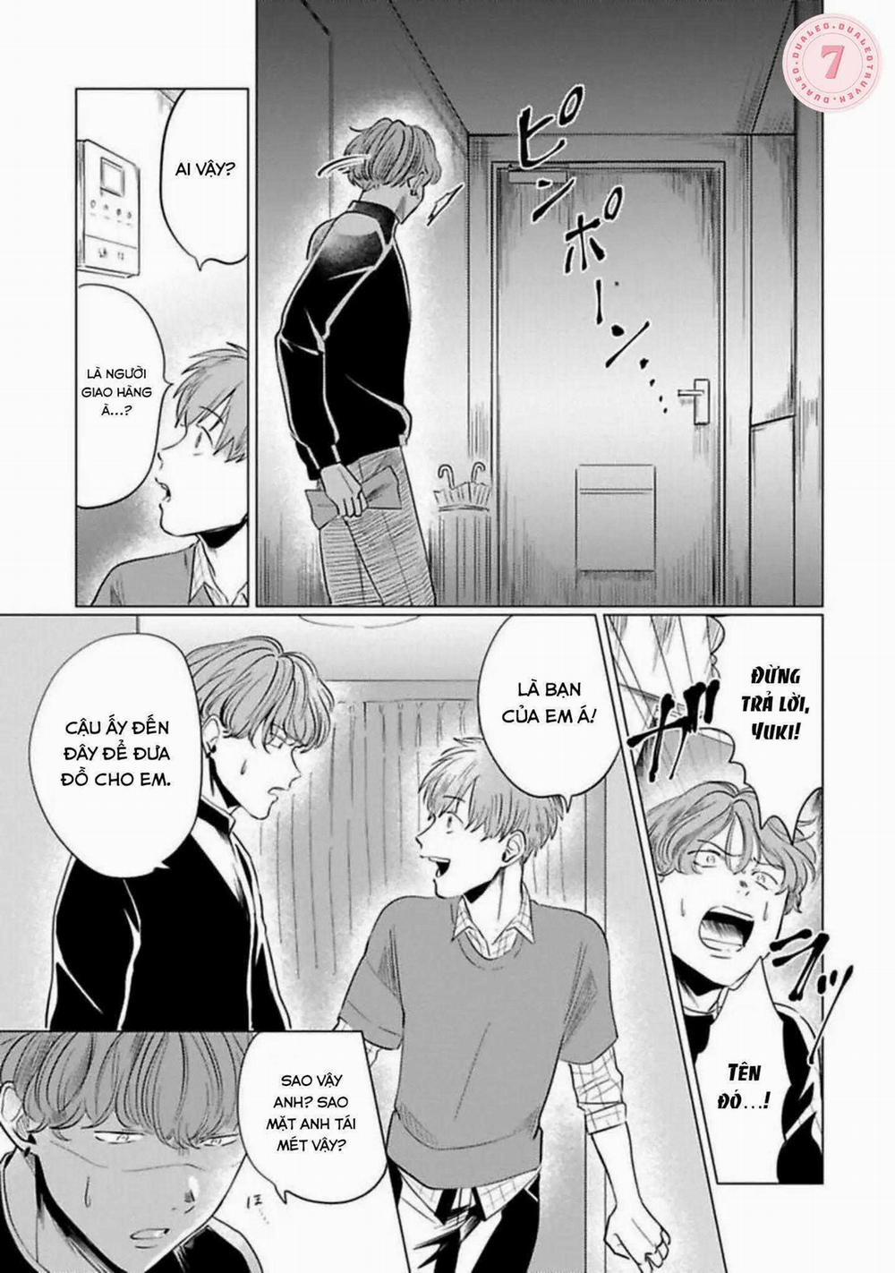 Điên Loạn 5 trang 12