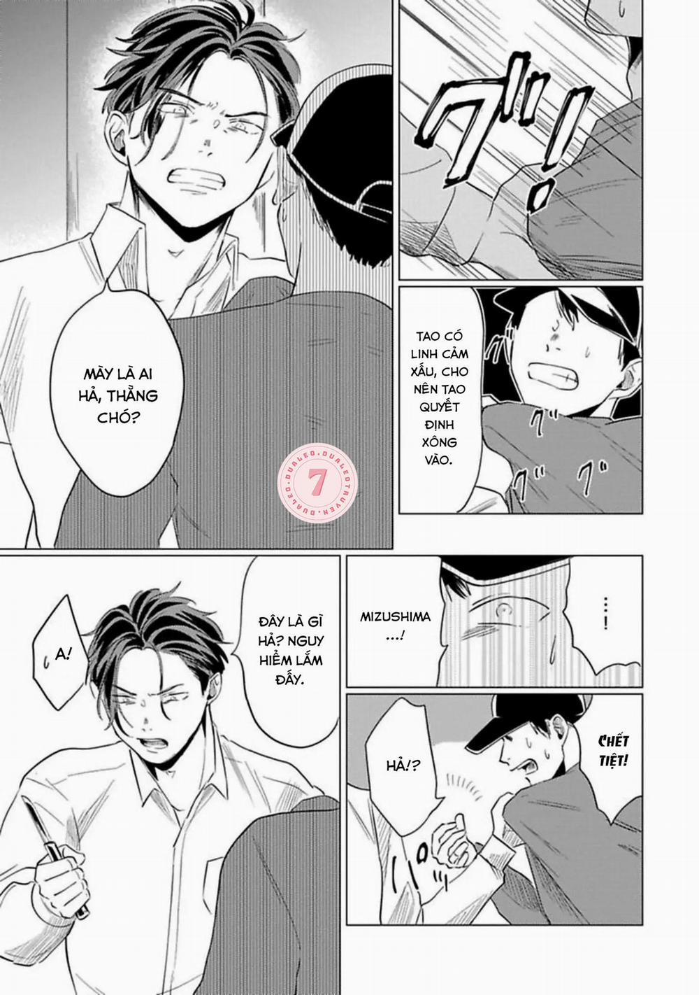 Điên Loạn 6 0 6 trang 10