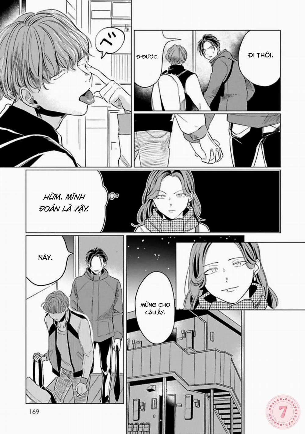 Điên Loạn 6 0 6 trang 18