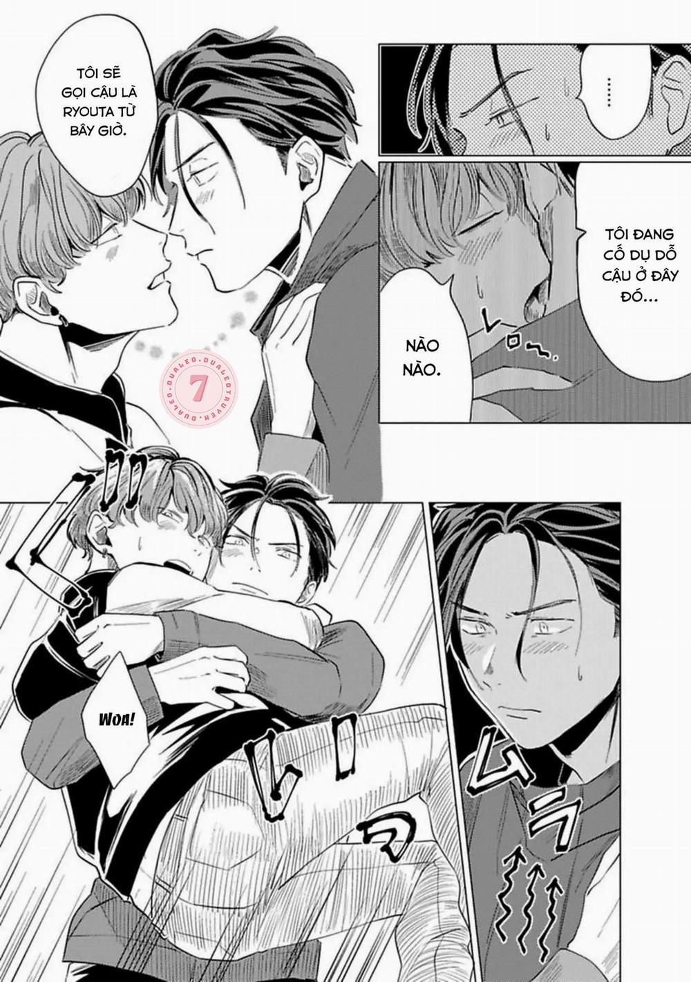 Điên Loạn 6 0 6 trang 20