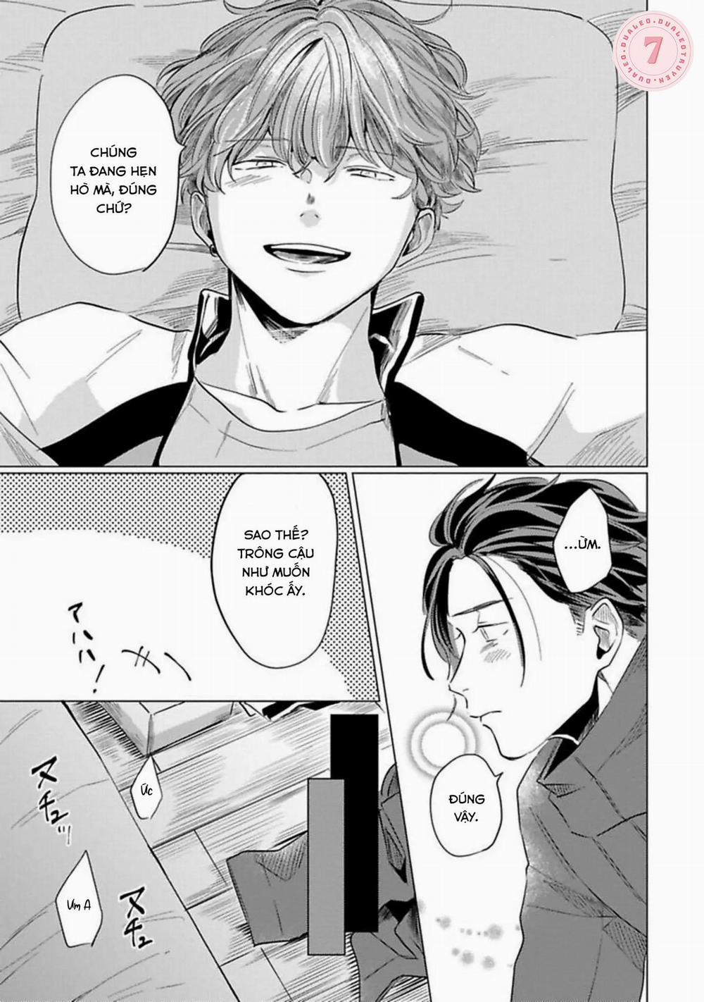 Điên Loạn 6 0 6 trang 22