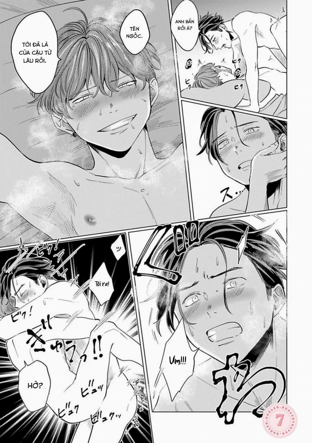 Điên Loạn 6 0 6 trang 26