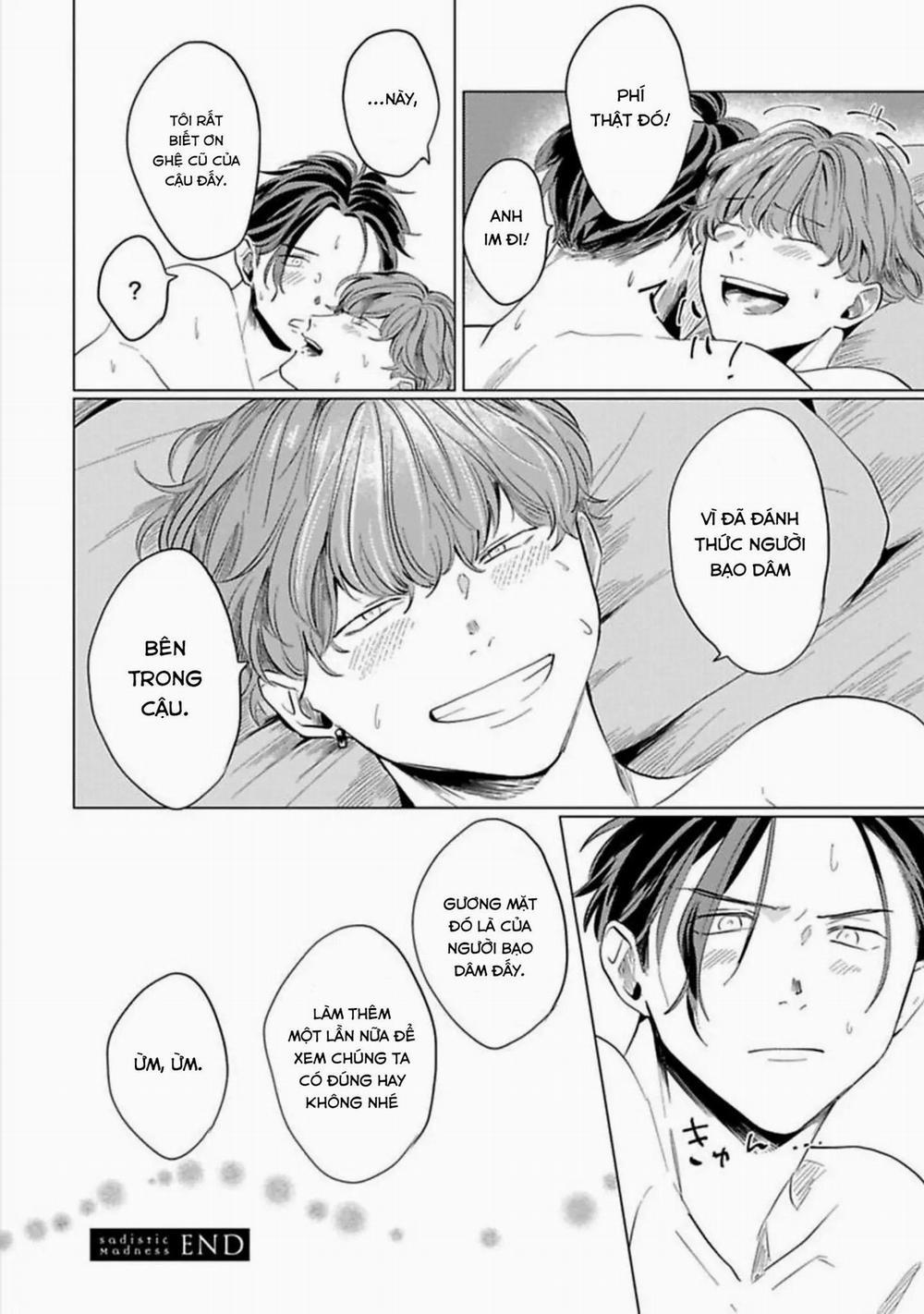 Điên Loạn 6 0 6 trang 27