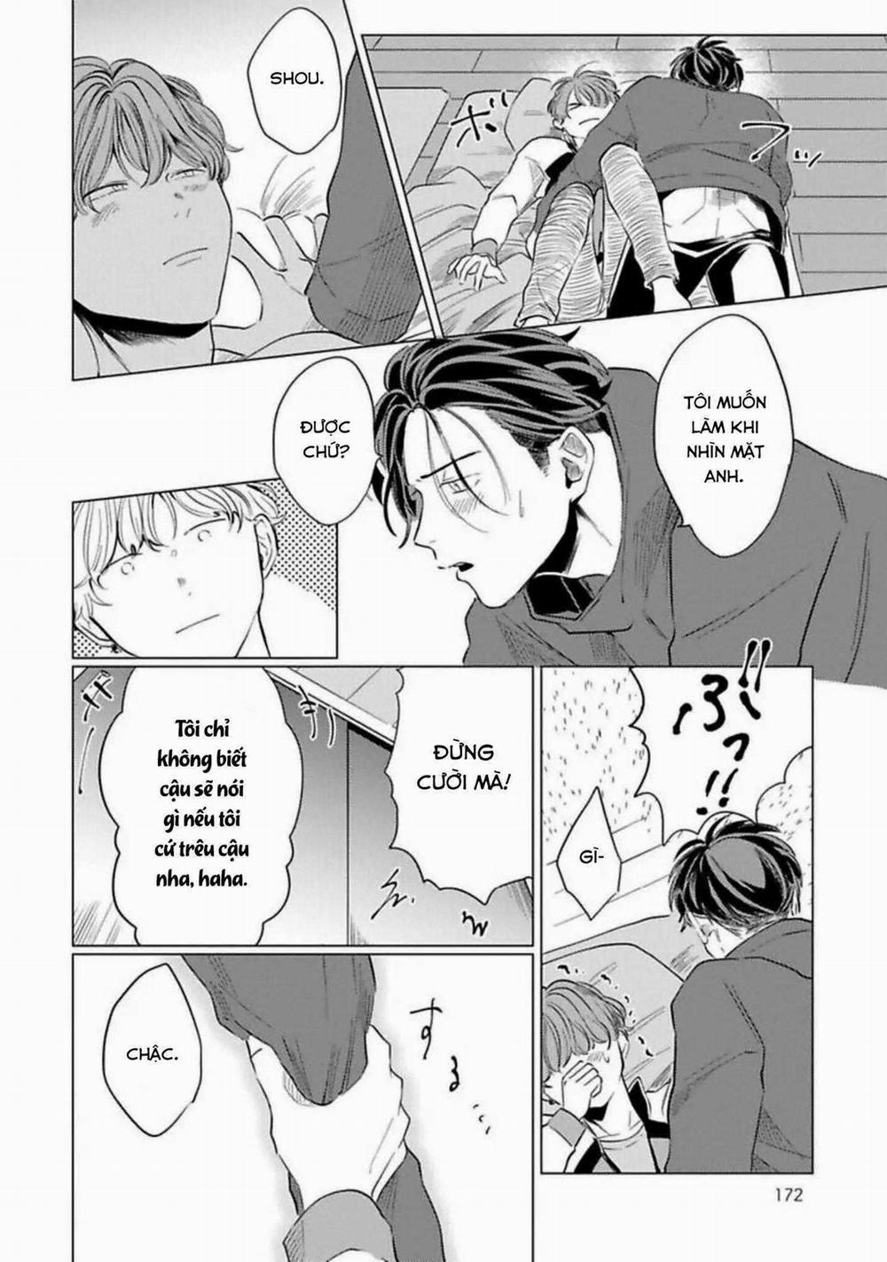 Điên Loạn 6 trang 21