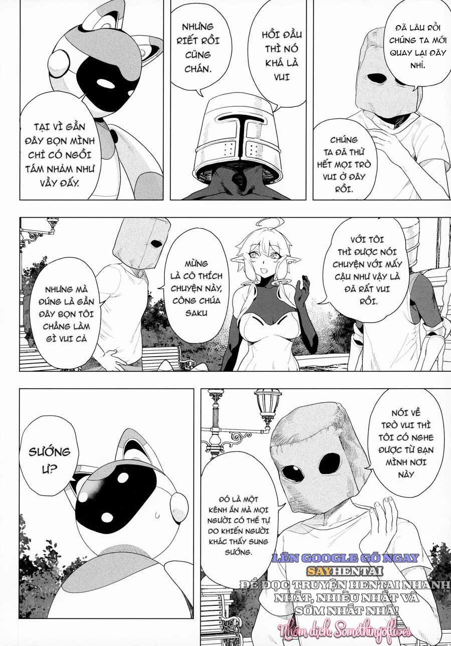 Điện Não Gian Cơ_ Thiếu Nữ Sa Ngã Trong Không Gian Ảo 1 trang 6