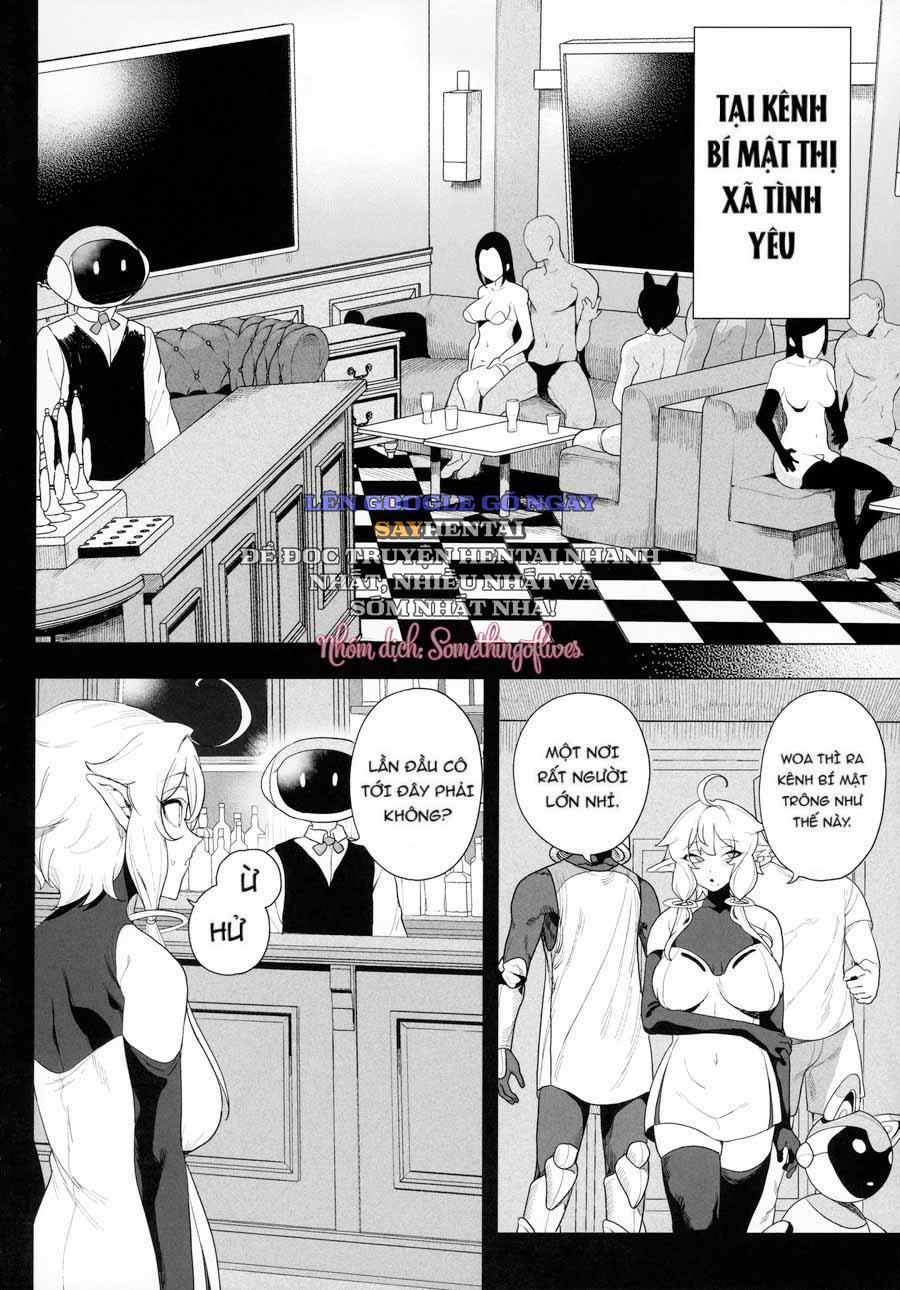 Điện Não Gian Cơ_ Thiếu Nữ Sa Ngã Trong Không Gian Ảo 1 trang 8