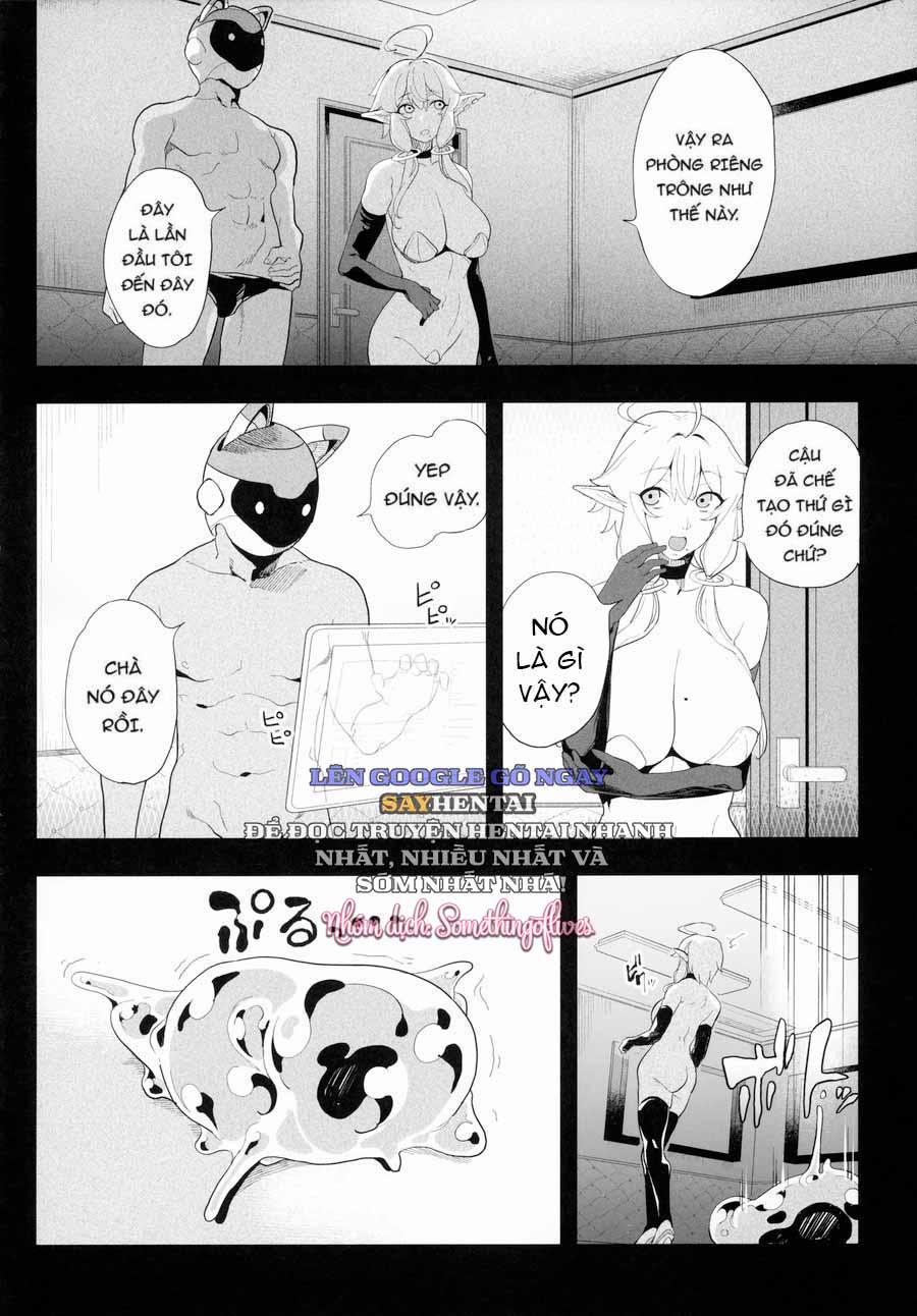 Điện Não Gian Cơ_ Thiếu Nữ Sa Ngã Trong Không Gian Ảo 2 trang 16