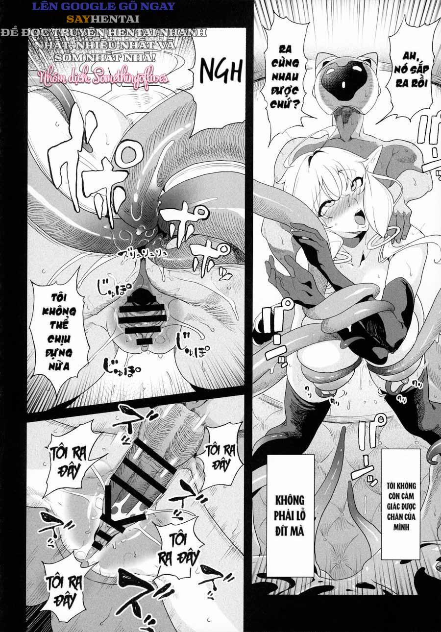 Điện Não Gian Cơ_ Thiếu Nữ Sa Ngã Trong Không Gian Ảo 2 trang 26