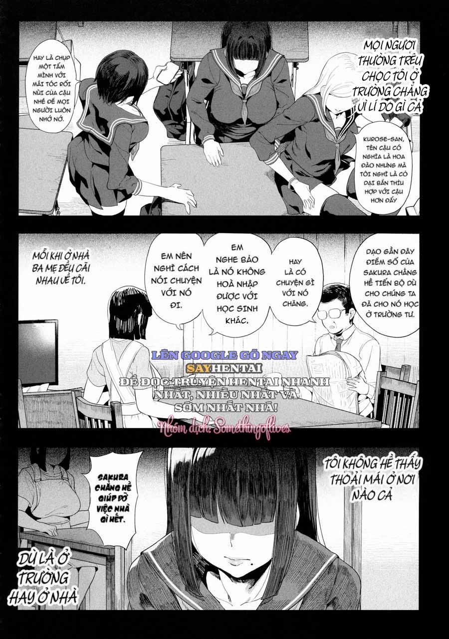 Điện Não Gian Cơ_ Thiếu Nữ Sa Ngã Trong Không Gian Ảo 2 trang 6