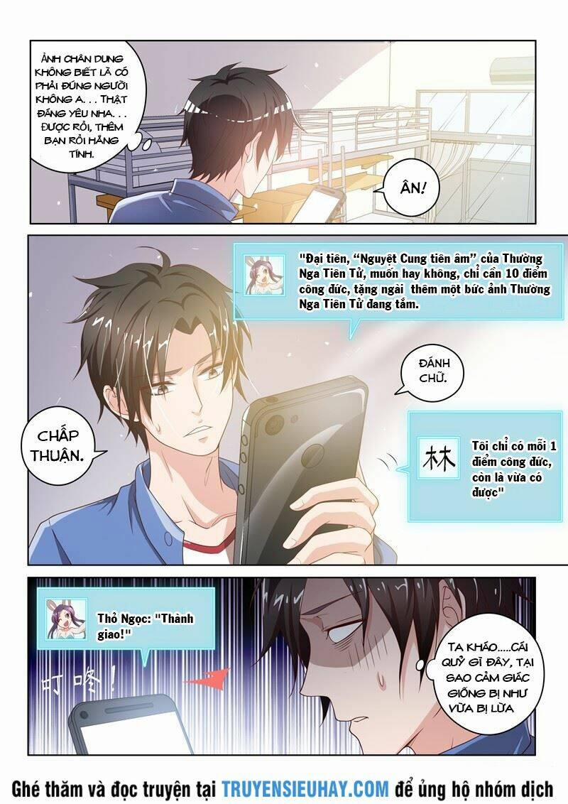 Điện Thoại Của Ta Thông Tam Giới 1 trang 9