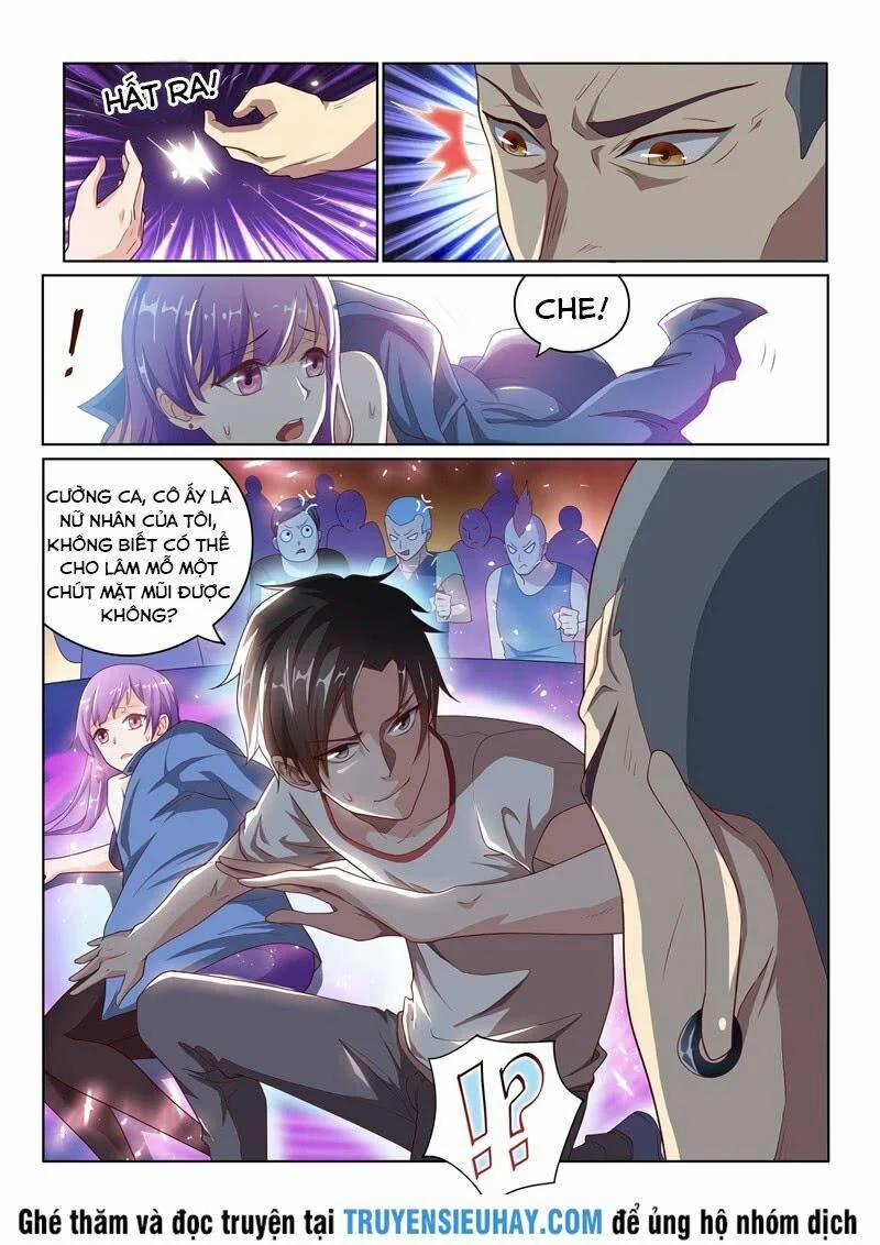 Điện Thoại Của Ta Thông Tam Giới 2 trang 10