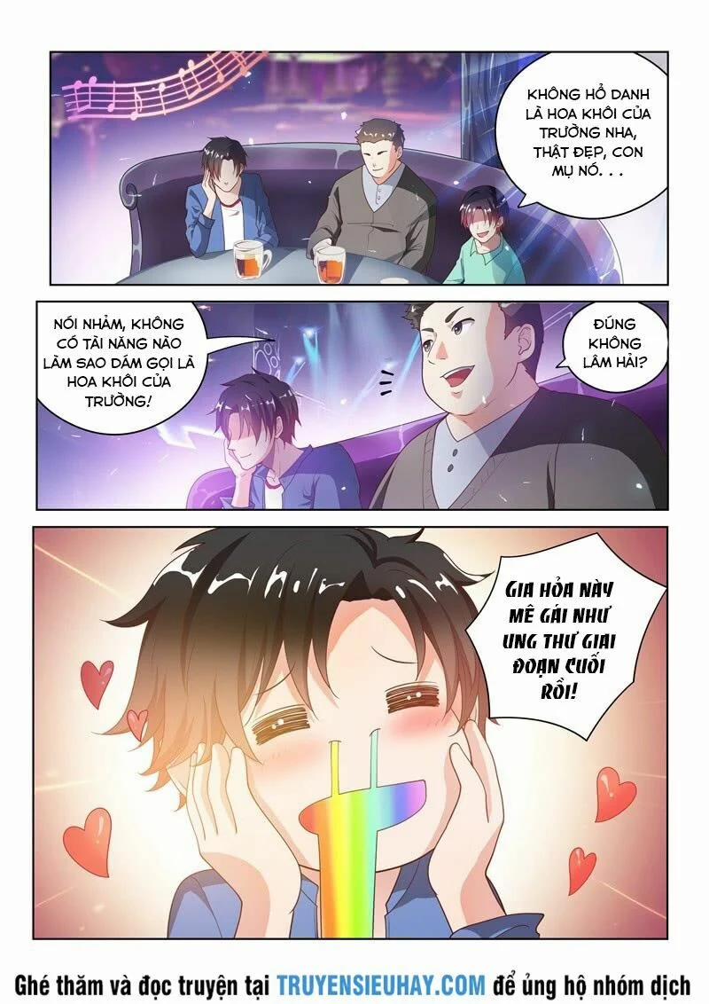 Điện Thoại Của Ta Thông Tam Giới 2 trang 4