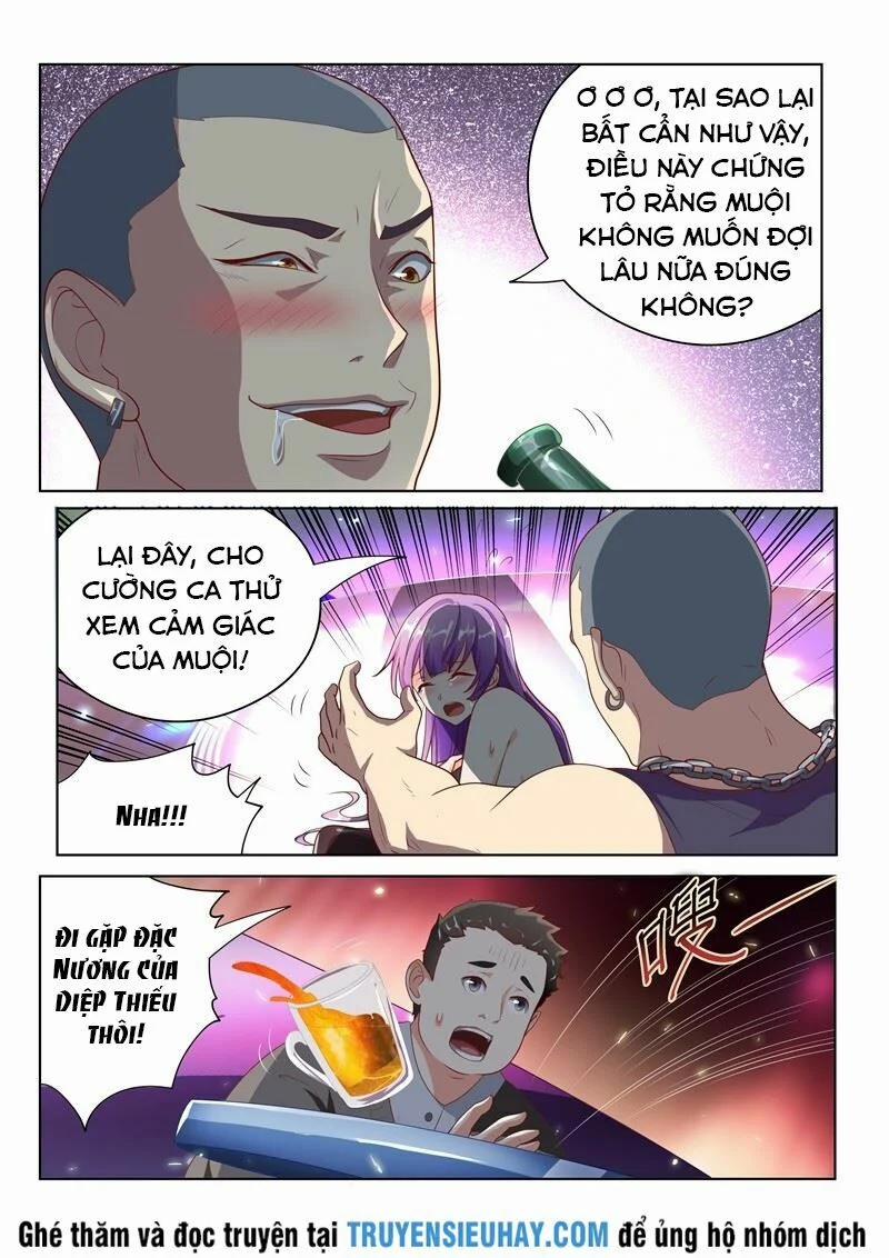 Điện Thoại Của Ta Thông Tam Giới 2 trang 9