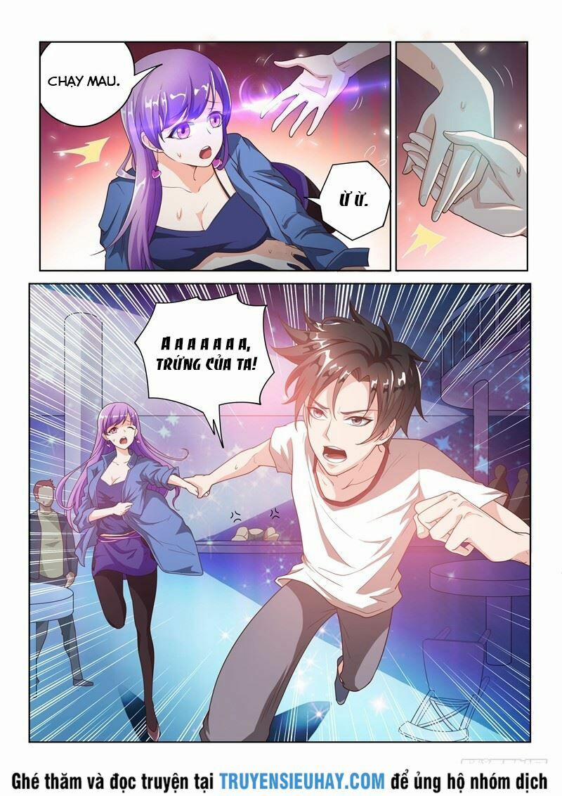 Điện Thoại Của Ta Thông Tam Giới 3 trang 1