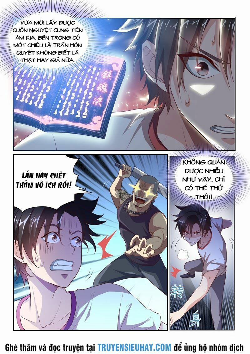 Điện Thoại Của Ta Thông Tam Giới 3 trang 6