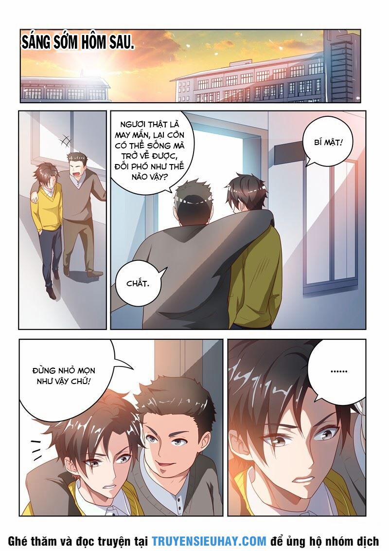 Điện Thoại Của Ta Thông Tam Giới 4 trang 1