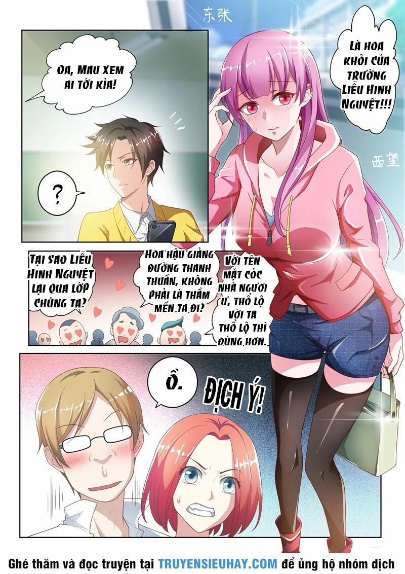 Điện Thoại Của Ta Thông Tam Giới 4 trang 10