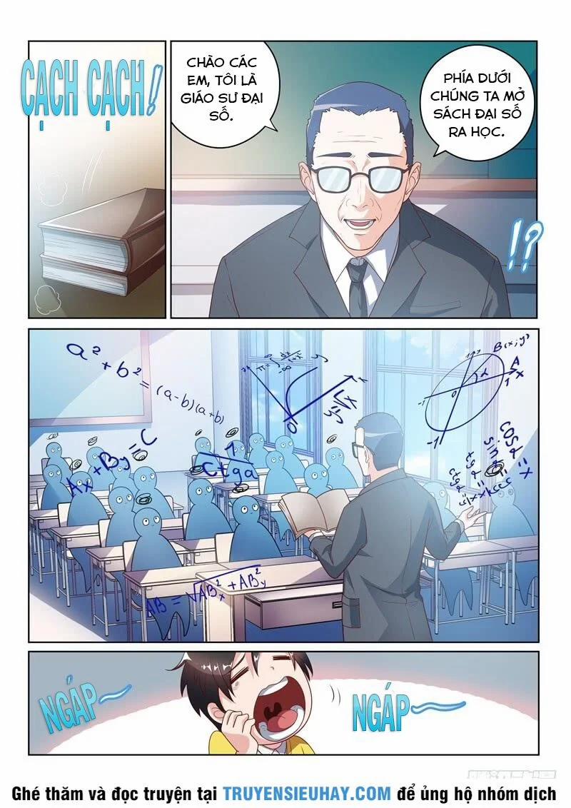 Điện Thoại Của Ta Thông Tam Giới 4 trang 6