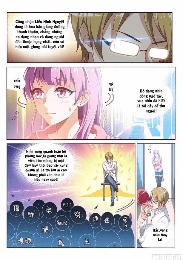 Điện Thoại Của Ta Thông Tam Giới 5 trang 0