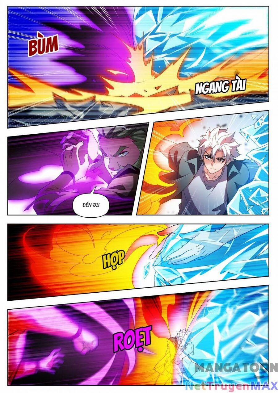 Điện Thoại Của Ta Thông Tam Giới 521 trang 0