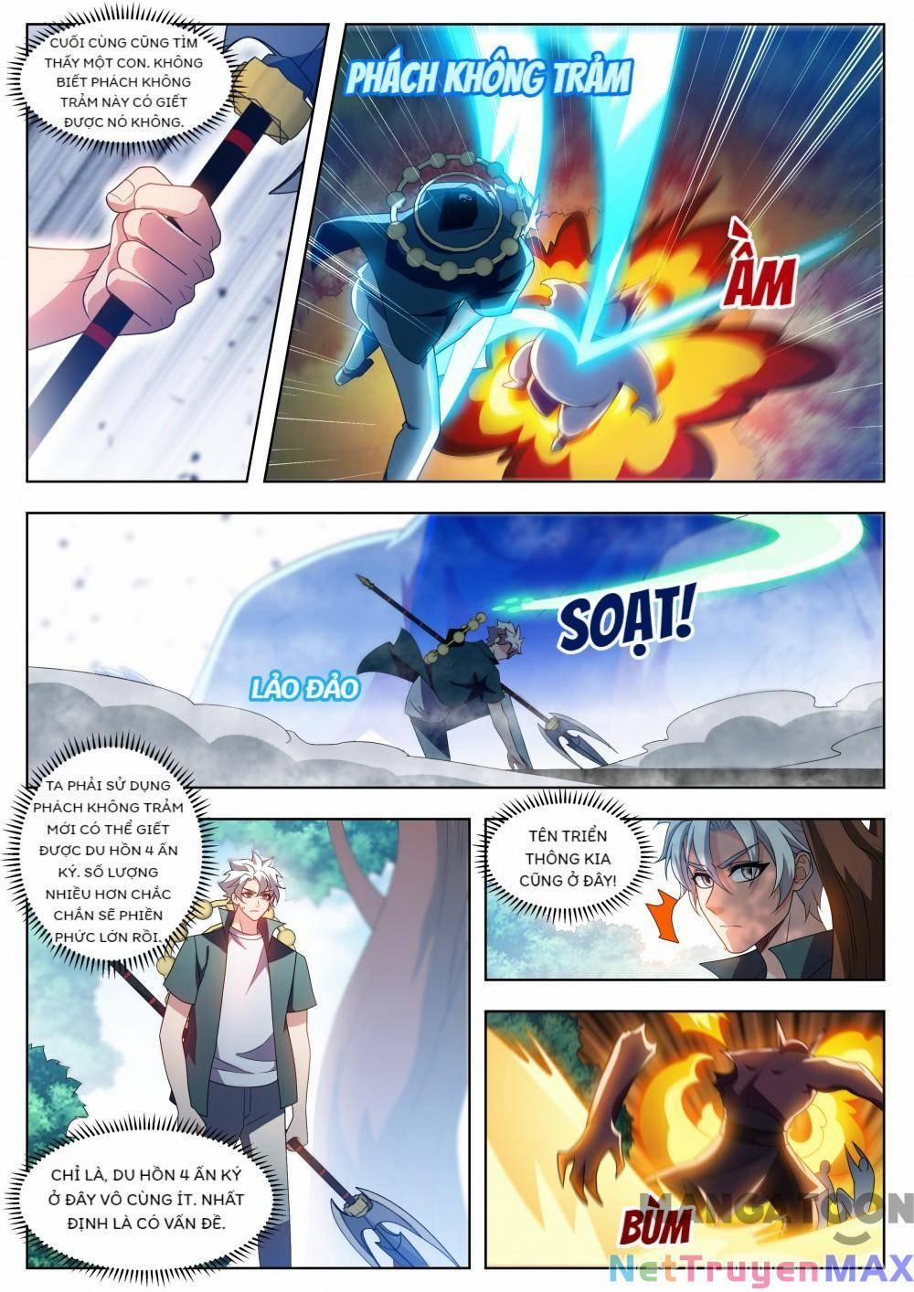 Điện Thoại Của Ta Thông Tam Giới 530 trang 0