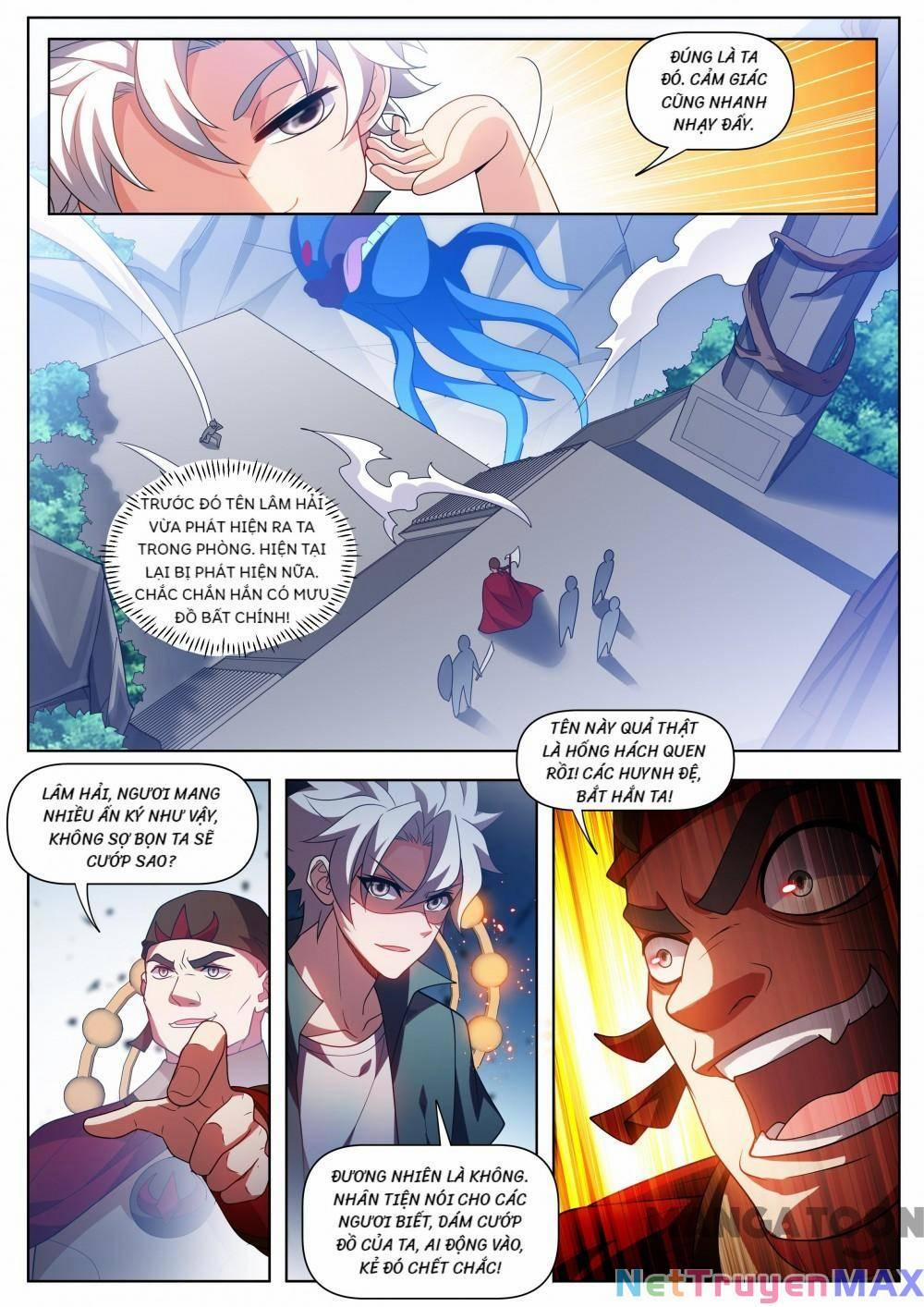 Điện Thoại Của Ta Thông Tam Giới 530 trang 4