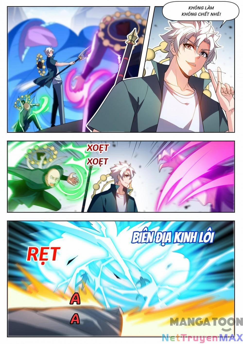 Điện Thoại Của Ta Thông Tam Giới 530 trang 5