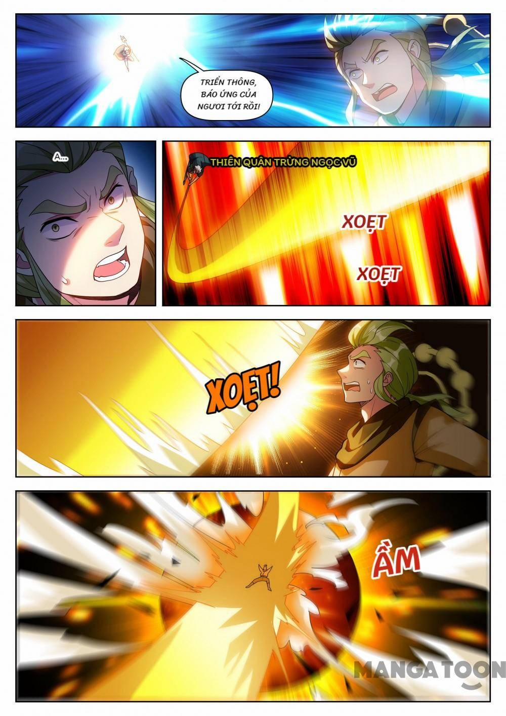 Điện Thoại Của Ta Thông Tam Giới 569 trang 0