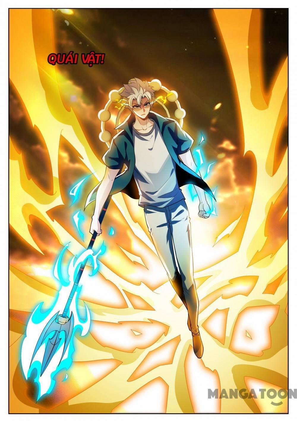 Điện Thoại Của Ta Thông Tam Giới 569 trang 8