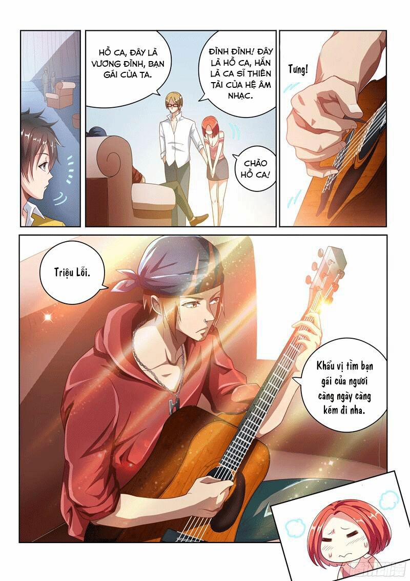 Điện Thoại Của Ta Thông Tam Giới 6 trang 2