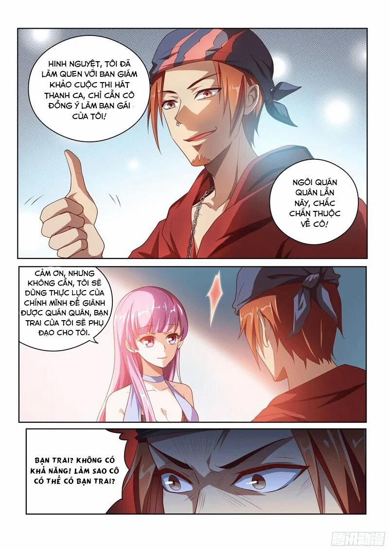 Điện Thoại Của Ta Thông Tam Giới 6 trang 5