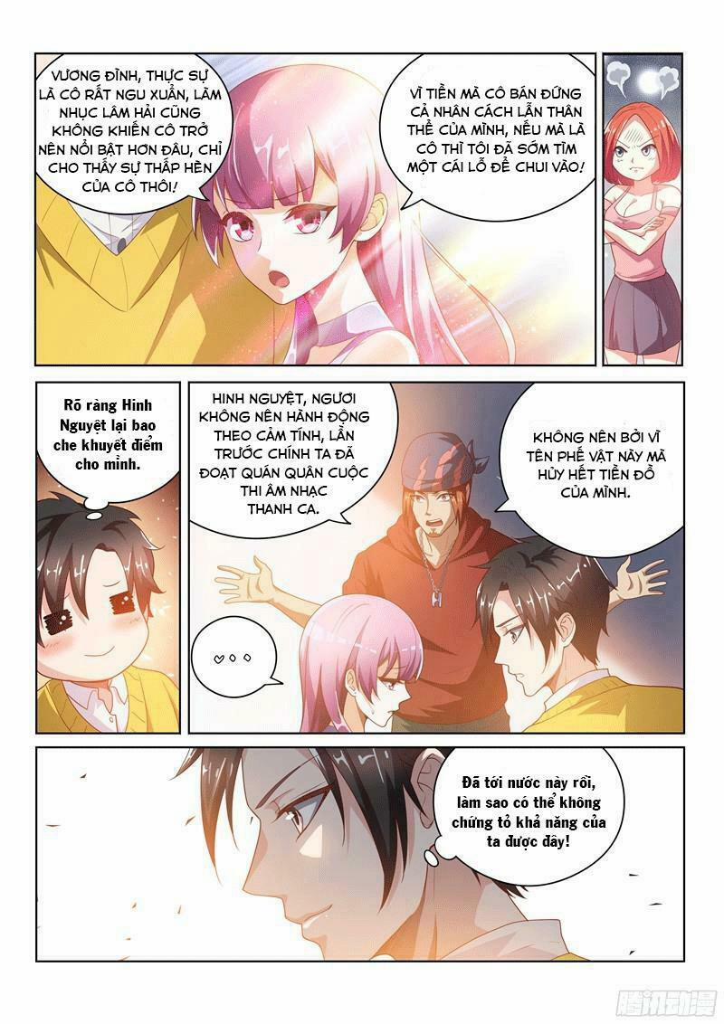 Điện Thoại Của Ta Thông Tam Giới 7 trang 2