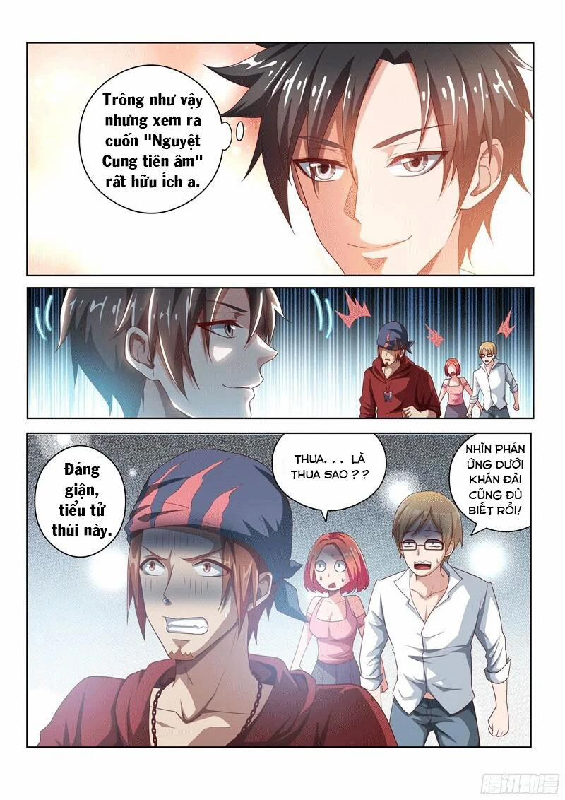 Điện Thoại Của Ta Thông Tam Giới 8 trang 8