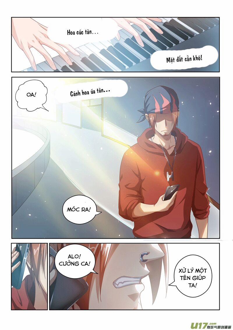 Điện Thoại Của Ta Thông Tam Giới 9 trang 7