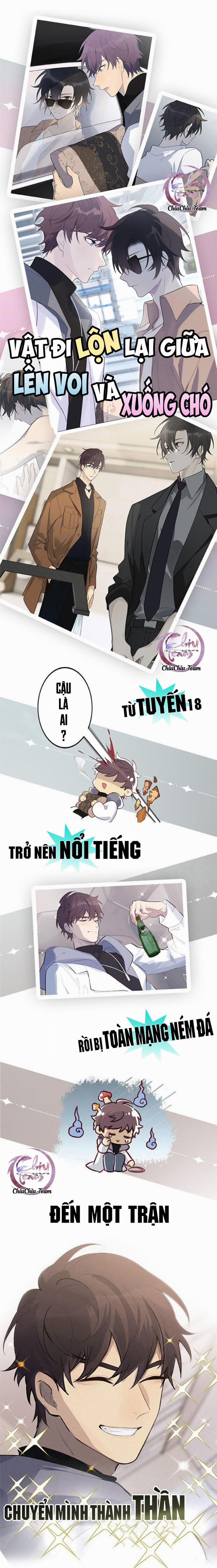 Diễn Viên Lấn Sân 0 trang 1