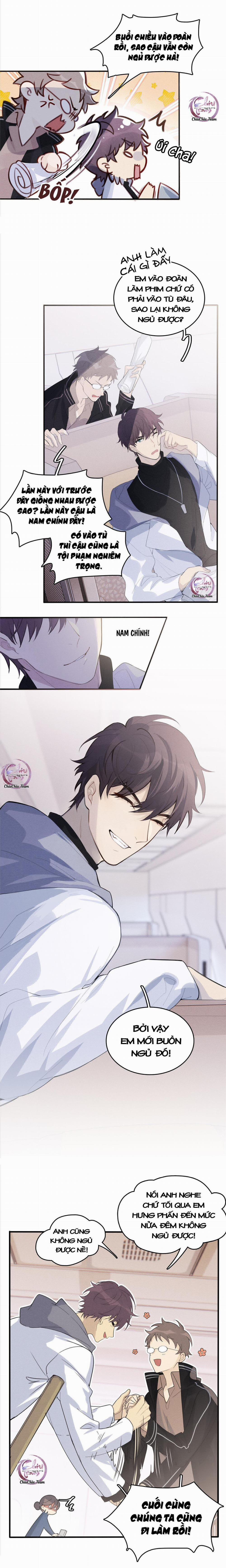 Diễn Viên Lấn Sân 1 trang 6