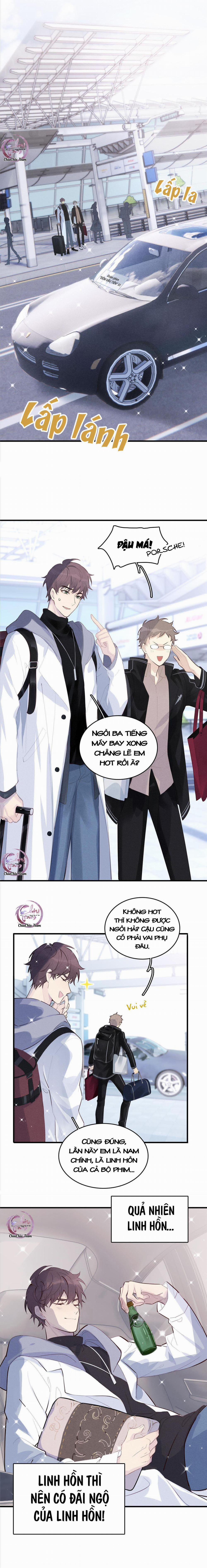 Diễn Viên Lấn Sân 1 trang 8