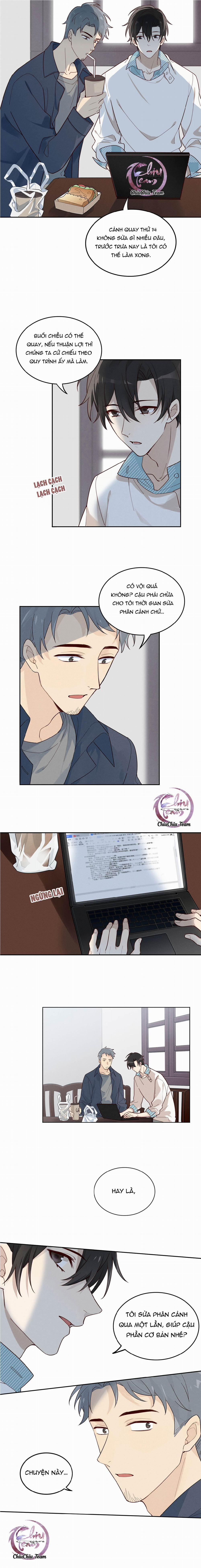 Diễn Viên Lấn Sân 10 trang 1