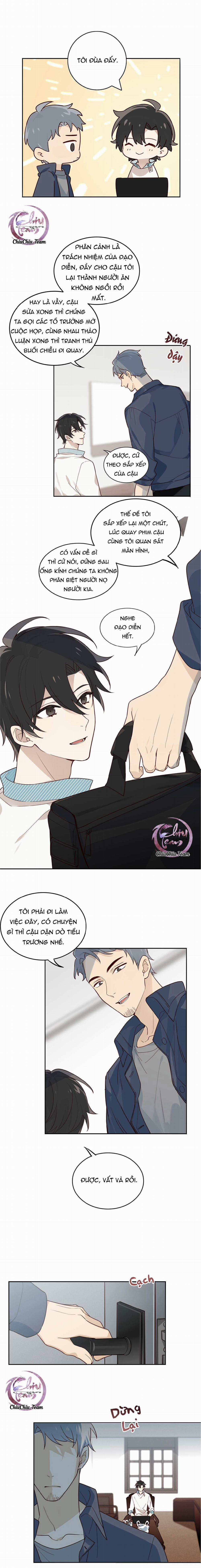 Diễn Viên Lấn Sân 10 trang 2