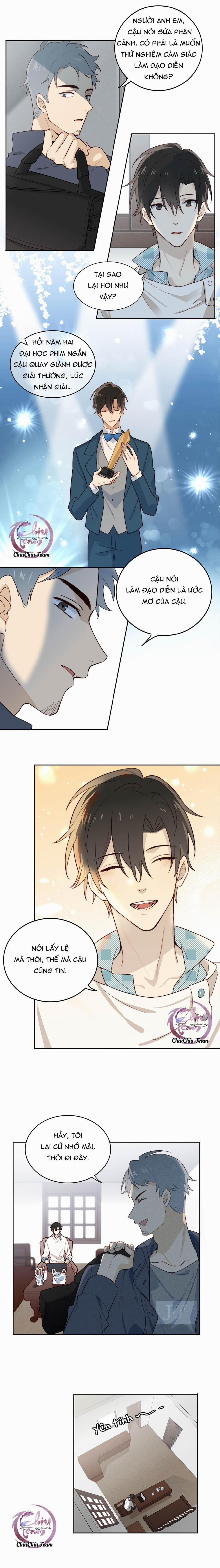 Diễn Viên Lấn Sân 10 trang 3