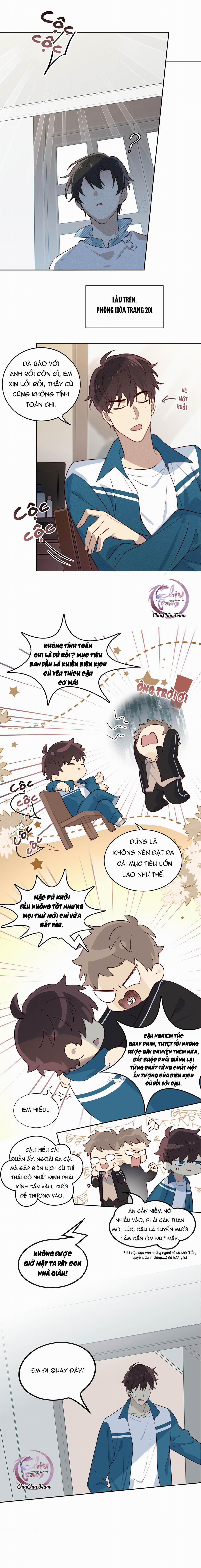 Diễn Viên Lấn Sân 10 trang 4