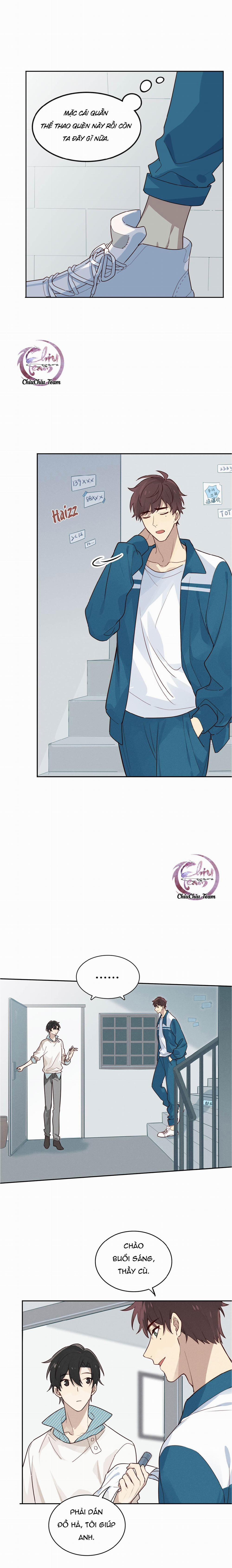 Diễn Viên Lấn Sân 10 trang 5