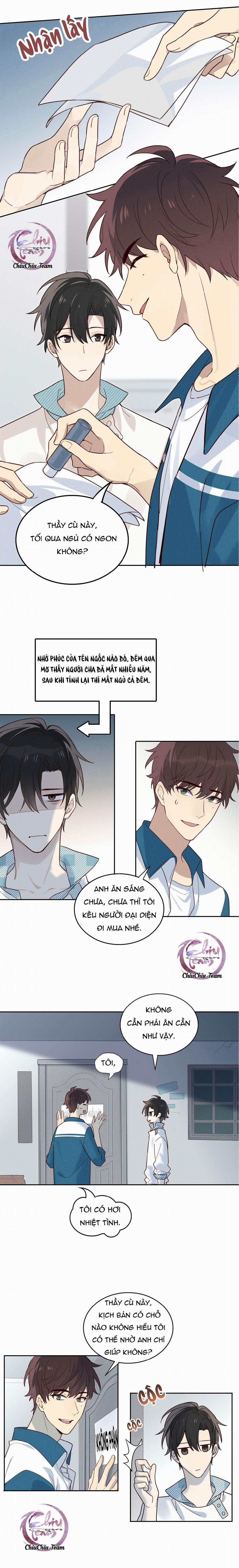 Diễn Viên Lấn Sân 10 trang 6