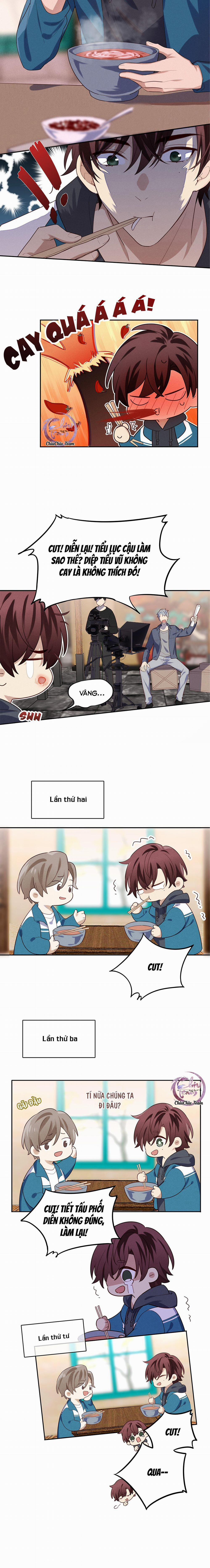 Diễn Viên Lấn Sân 11 trang 1