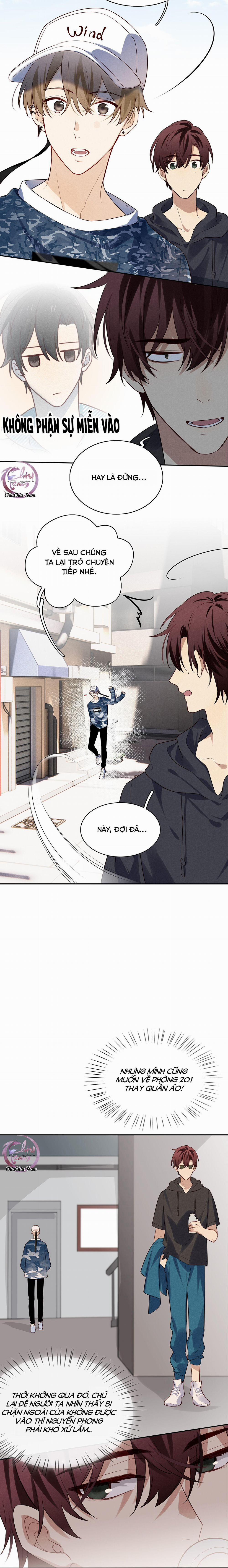 Diễn Viên Lấn Sân 11 trang 4